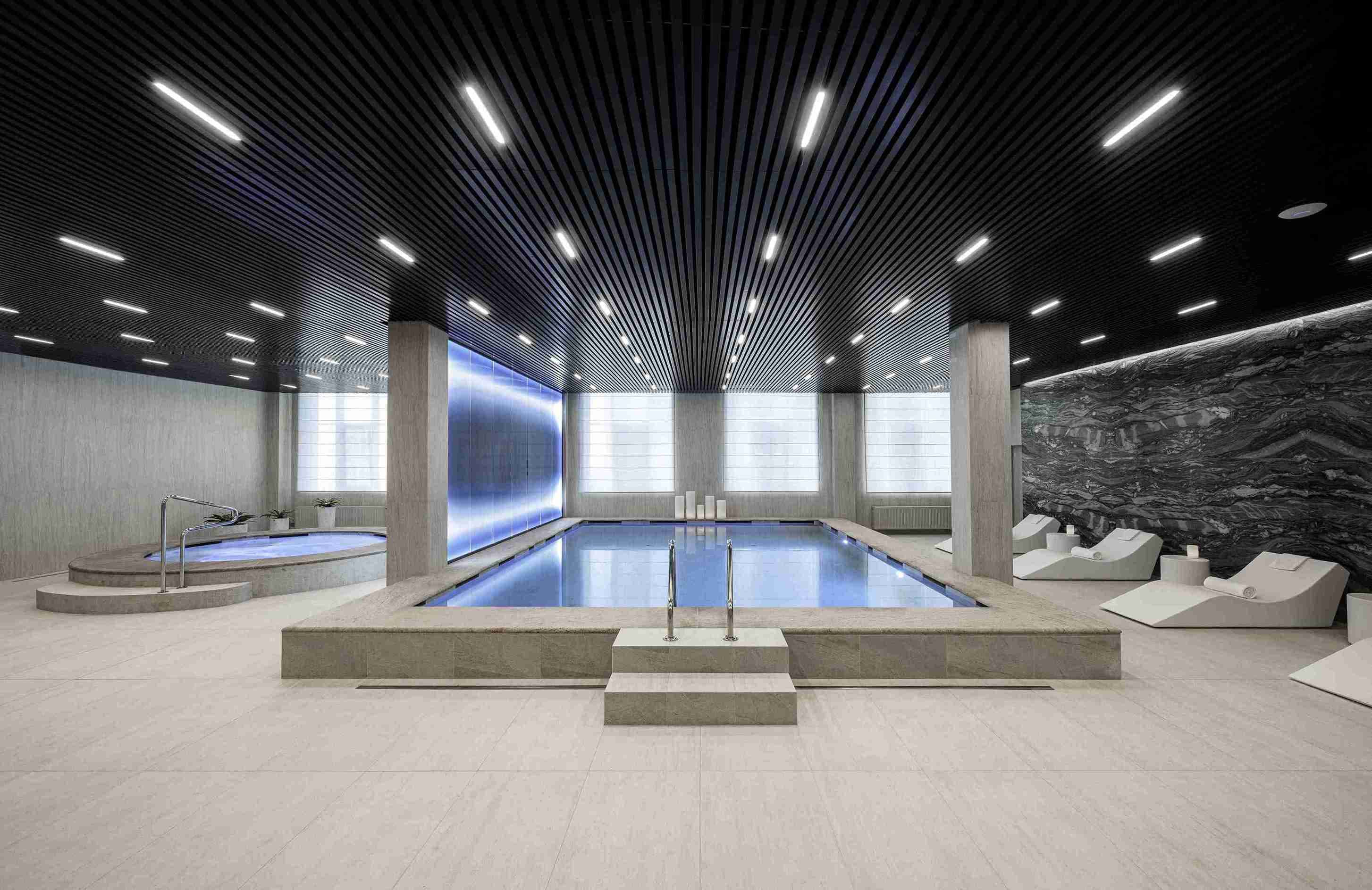 The Garden urban spa